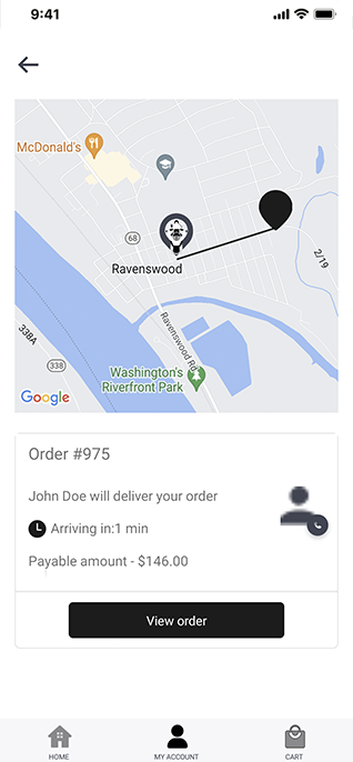 Live Tracking